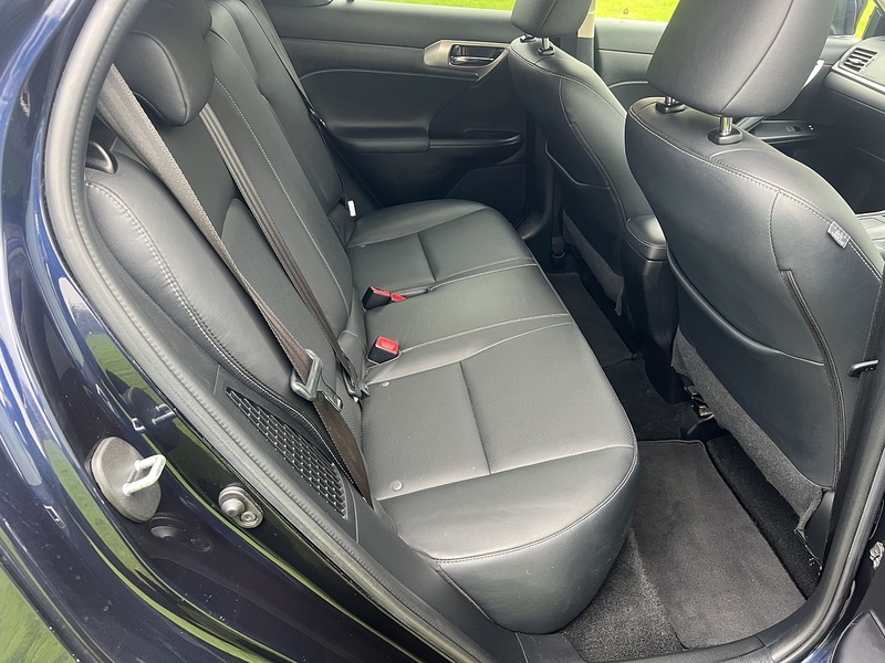 Lexus CT 200h Luxury - U11562