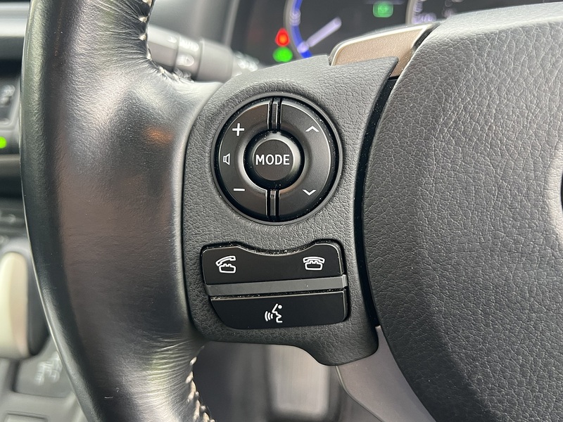 Lexus CT 200h Luxury - U11562