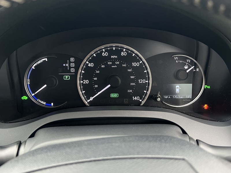 Lexus CT 200h Luxury - U11562