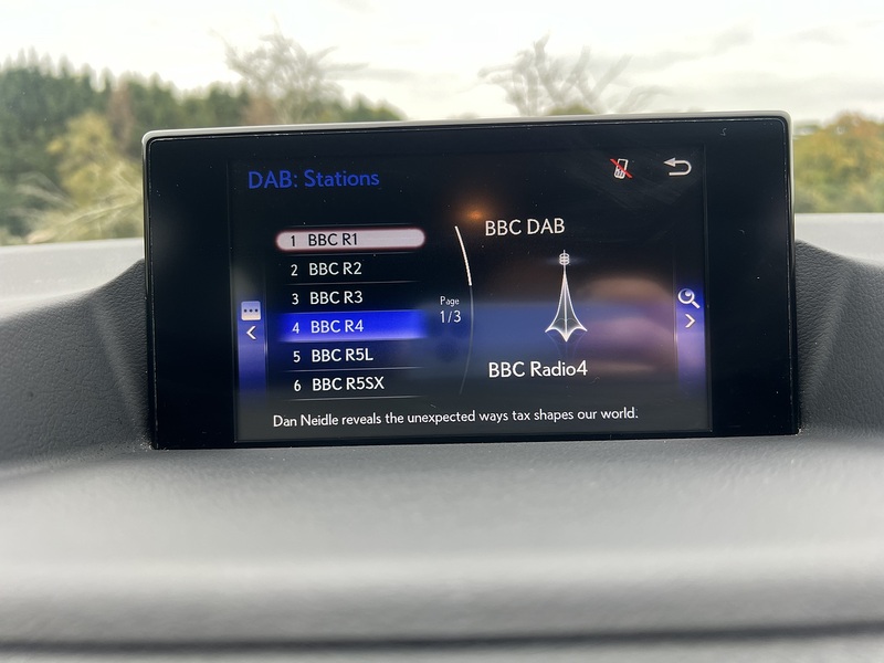 Lexus CT 200h Luxury - U11562