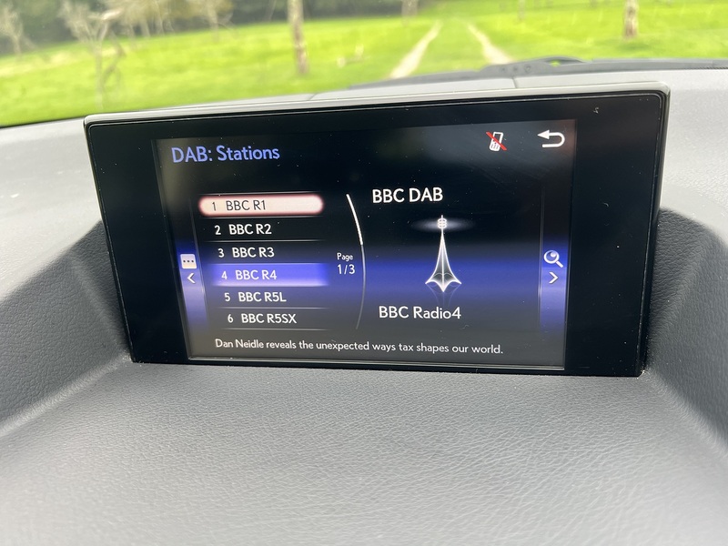 Lexus CT 200h Luxury - U11562