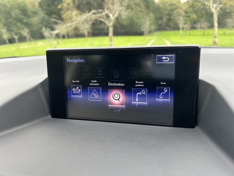 Lexus CT 200h Luxury - U11562