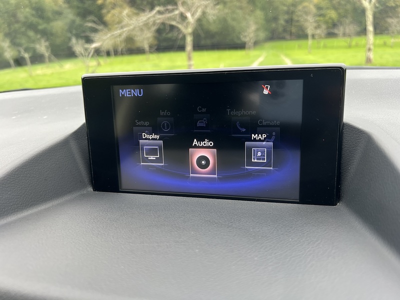 Lexus CT 200h Luxury - U11562