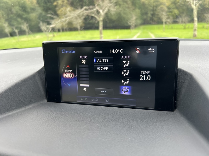 Lexus CT 200h Luxury - U11562