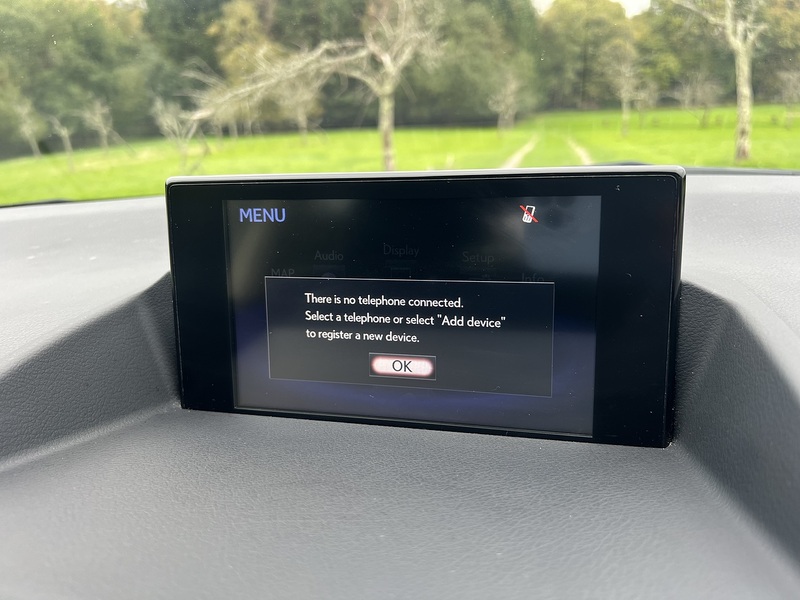 Lexus CT 200h Luxury - U11562