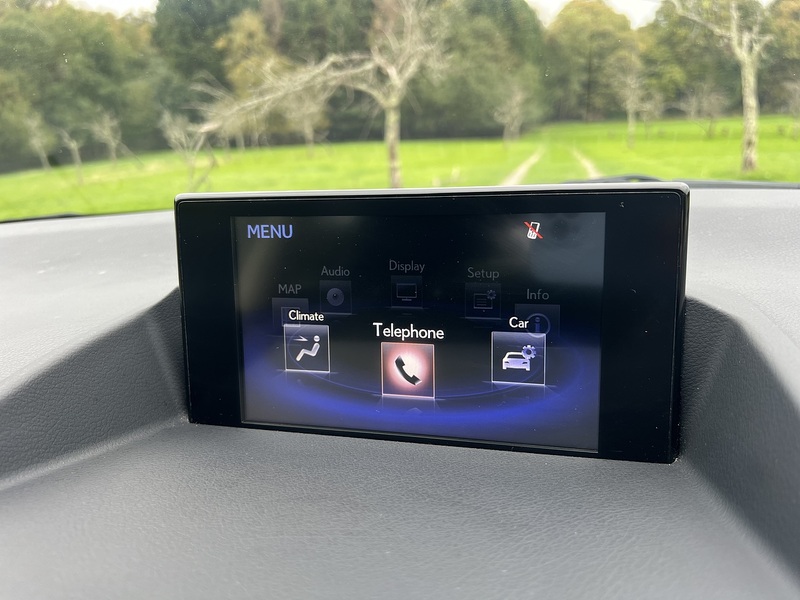 Lexus CT 200h Luxury - U11562