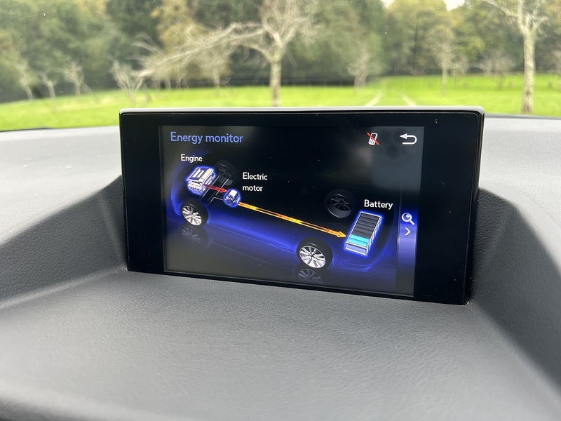 Lexus CT 200h Luxury - U11562