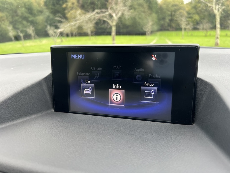 Lexus CT 200h Luxury - U11562