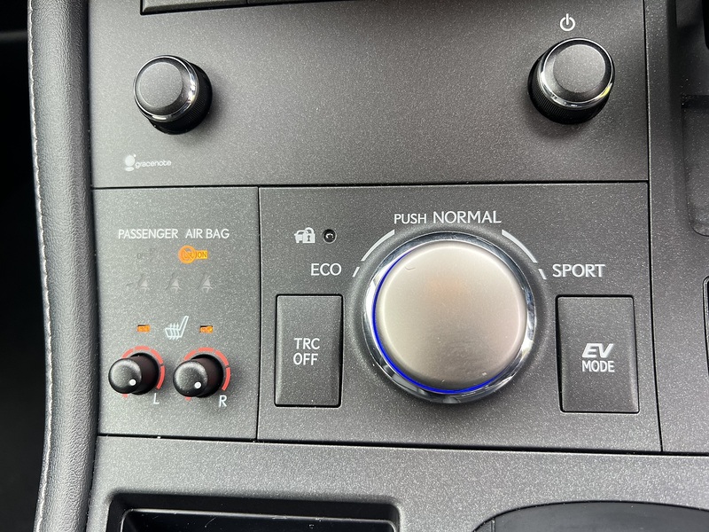 Lexus CT 200h Luxury - U11562