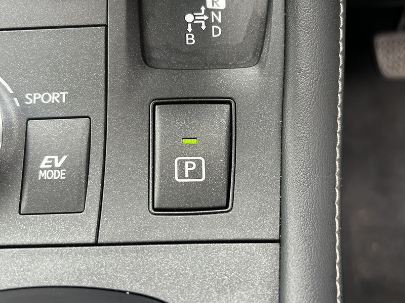 Lexus CT 200h Luxury - U11562