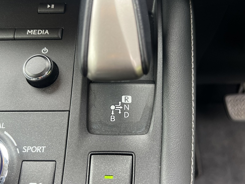 Lexus CT 200h Luxury - U11562