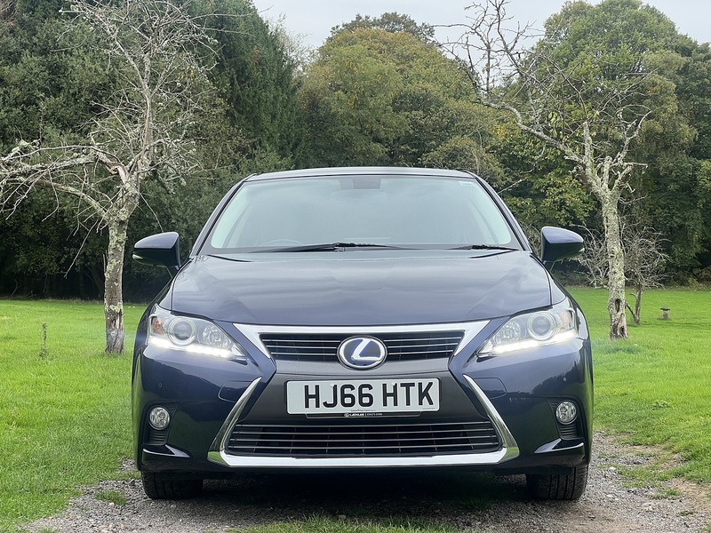 Lexus CT 200h Luxury - U11562