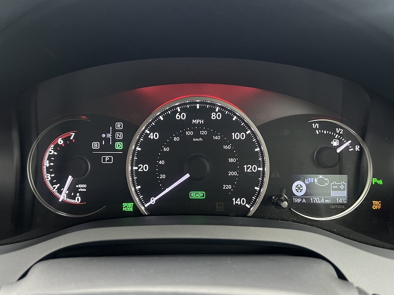 Lexus CT 200h Luxury - U11562