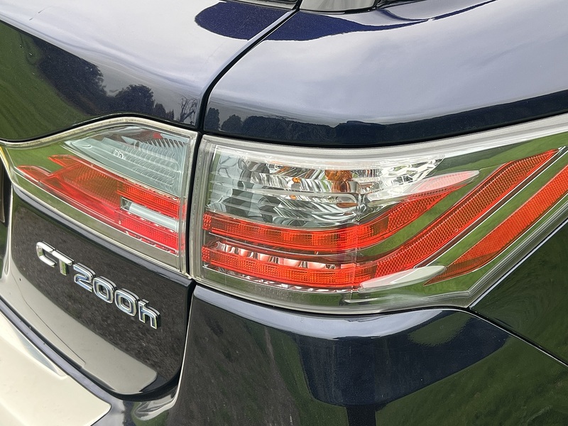 Lexus CT 200h Luxury - U11562