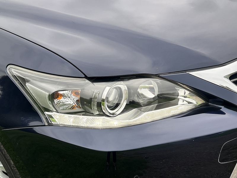 Lexus CT 200h Luxury - U11562