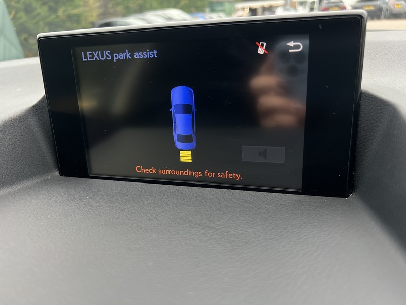 Lexus CT 200h Luxury - U11562