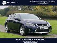 Lexus CT