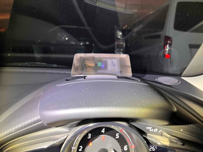 Mazda Demio XD Touring L Package - U11563