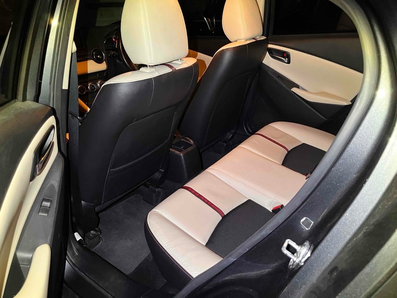 Mazda Demio XD Touring L Package - U11563