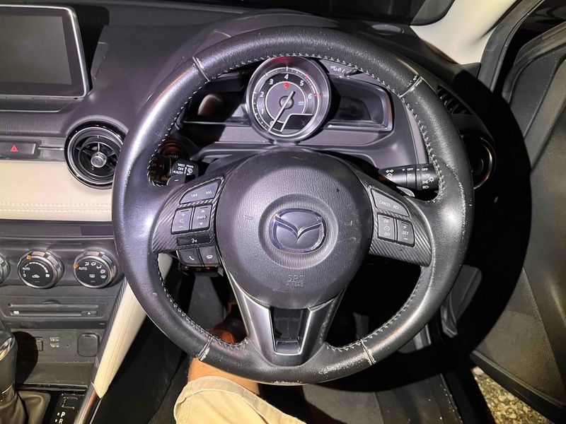 Mazda Demio XD Touring L Package - U11563