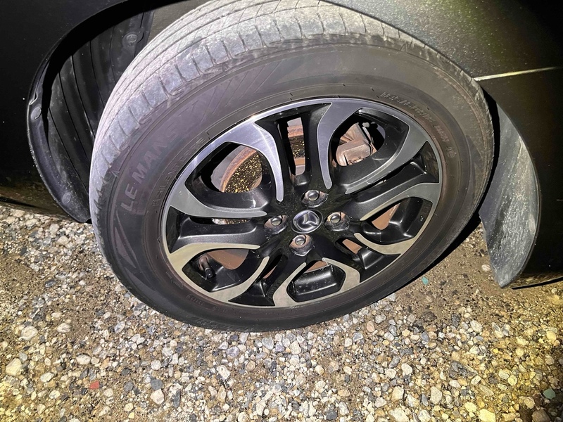 Mazda Demio XD Touring L Package - U11563