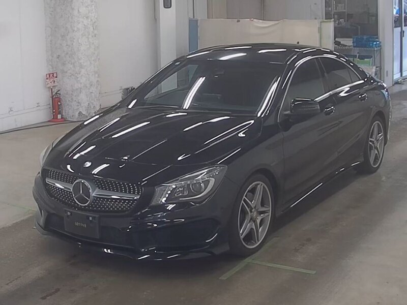 Mercedes-Benz Cla Cla 250 Amg - U11564