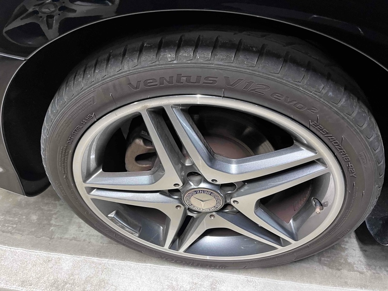 Mercedes-Benz Cla Cla 250 Amg - U11564