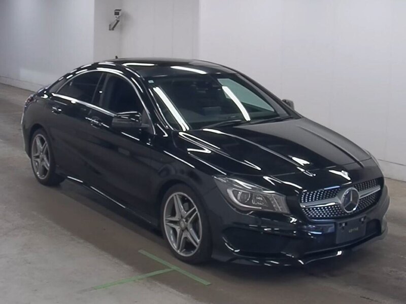 Mercedes-Benz Cla Cla 250 Amg - U11564