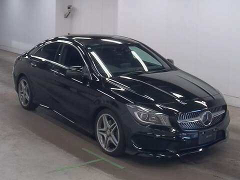 Mercedes-Benz Cla 1.3 A250e 15.6kWh AMG Line Edition Saloon 4dr Petrol Plug-in Hybrid 8G-DCT Euro 6 (s/s) (218 ps)