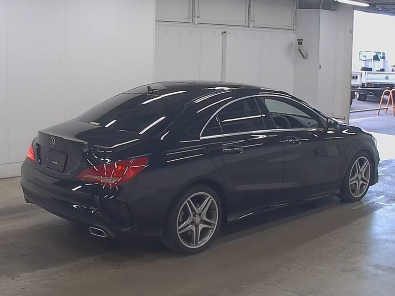 Mercedes-Benz Cla Cla 250 Amg - U11564