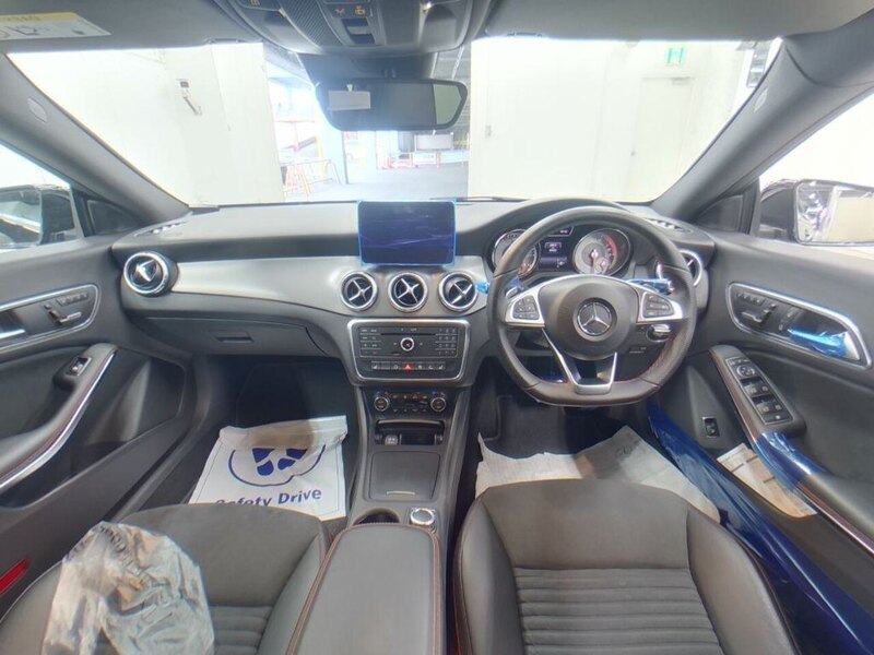 Mercedes-Benz Cla Cla 250 Amg - U11564