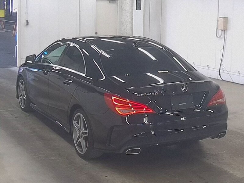 Mercedes-Benz Cla Cla 250 Amg - U11564