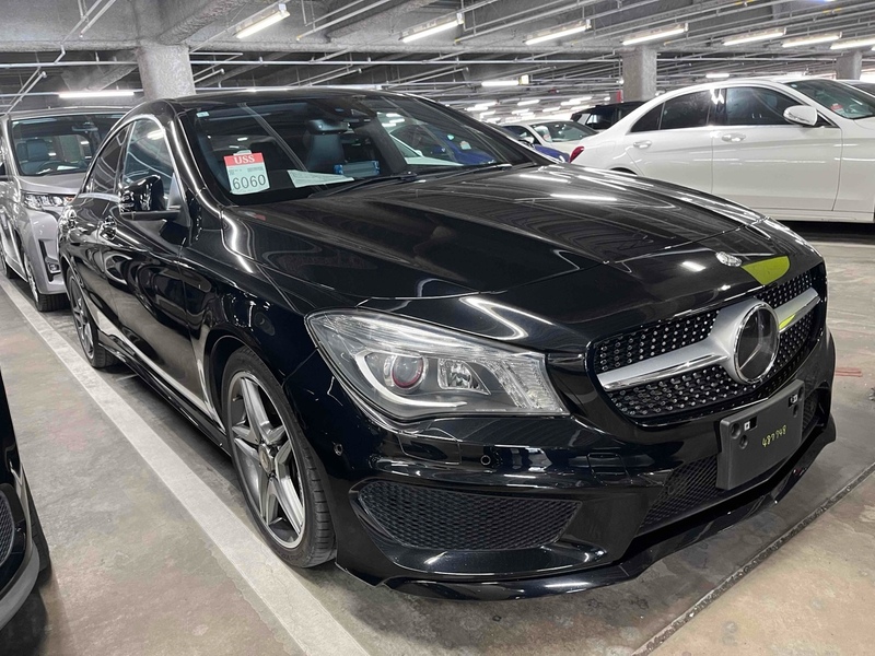 Mercedes-Benz Cla Cla 250 Amg - U11564
