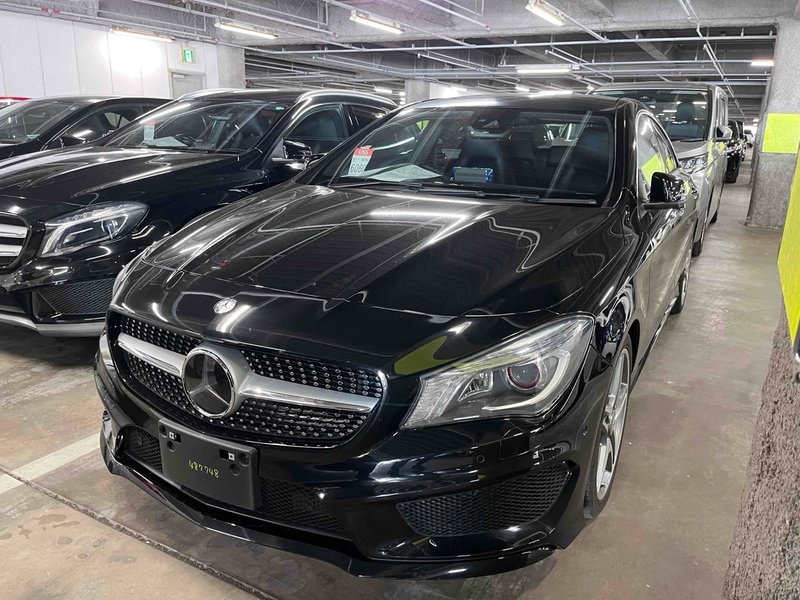 Mercedes-Benz Cla Cla 250 Amg - U11564
