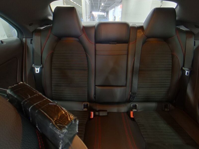 Mercedes-Benz Cla Cla 250 Amg - U11564