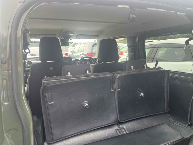 Suzuki Jimny Sierra 4WD JC - U11565