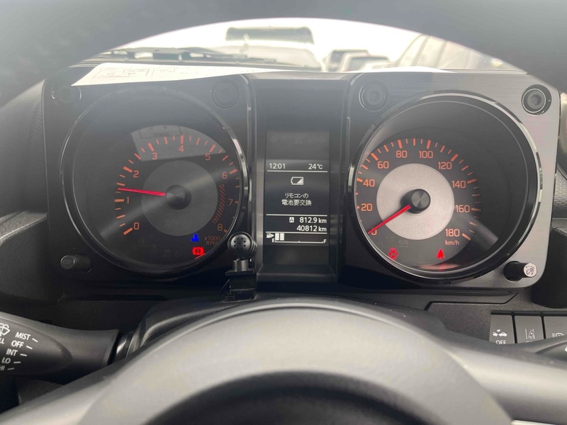 Suzuki Jimny Sierra 4WD JC - U11565