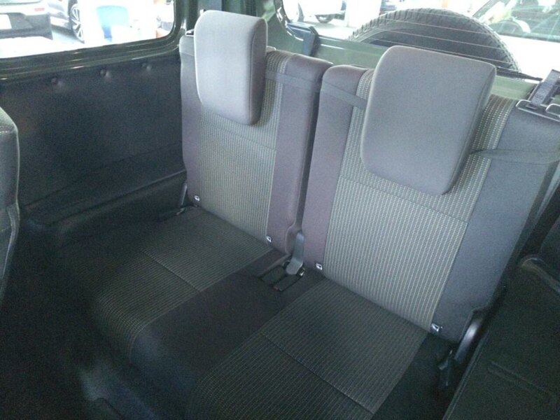 Suzuki Jimny Sierra 4WD JC - U11565