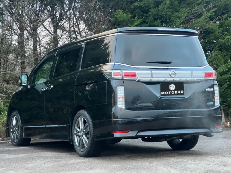 Nissan Elgrand 250 Highway Star Urvan Crom - U11566