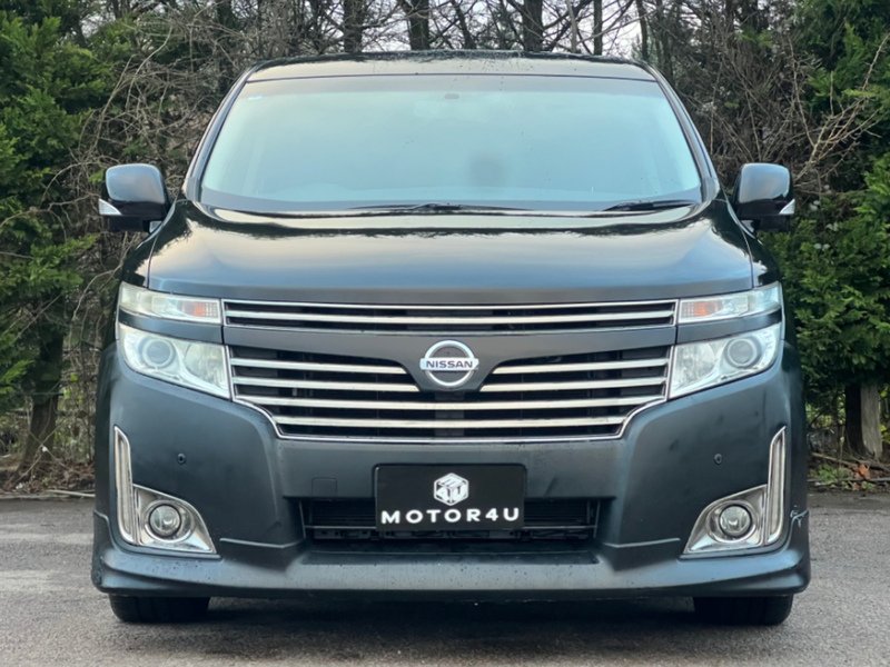 Nissan Elgrand 250 Highway Star Urvan Crom - U11566