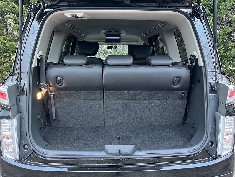 Nissan Elgrand 250 Highway Star Urvan Crom - U11566