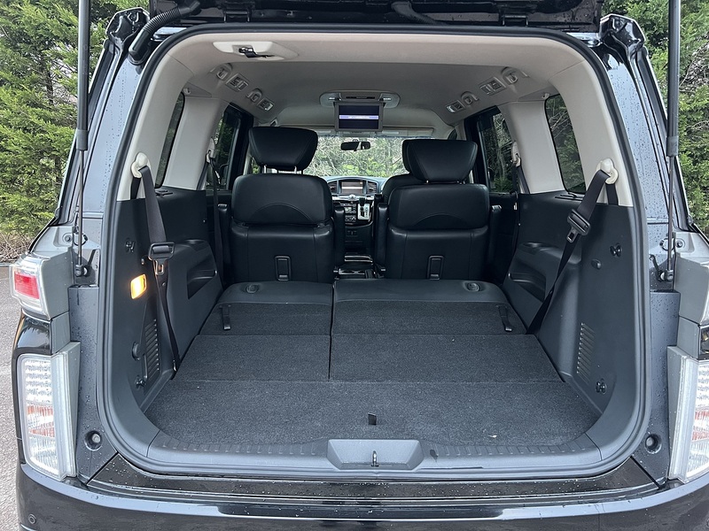 Nissan Elgrand 250 Highway Star Urvan Crom - U11566