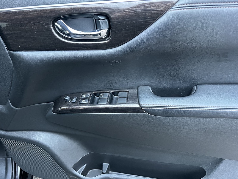 Nissan Elgrand 250 Highway Star Urvan Crom - U11566