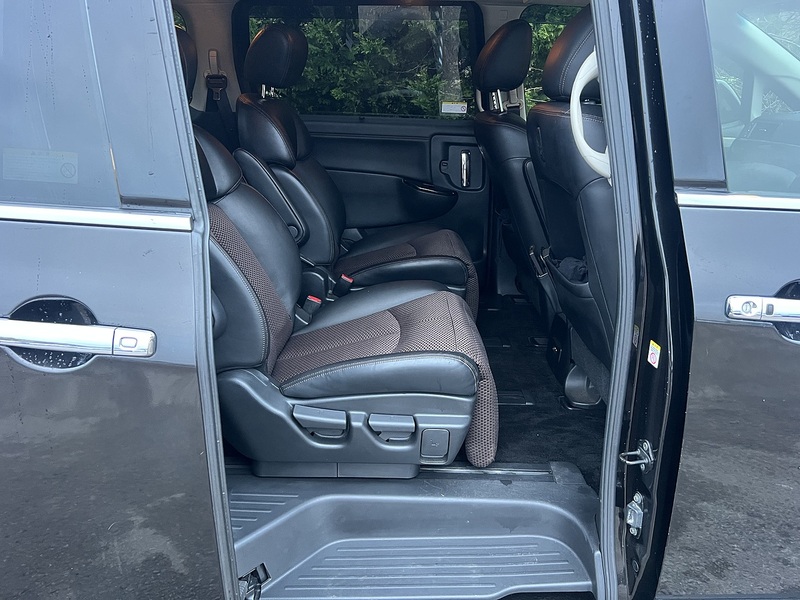 Nissan Elgrand 250 Highway Star Urvan Crom - U11566