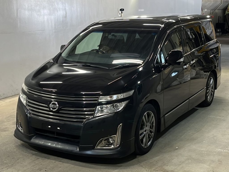 Nissan Elgrand 250 Highway Star Urvan Crom - U11566