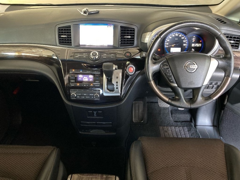 Nissan Elgrand 250 Highway Star Urvan Crom - U11566