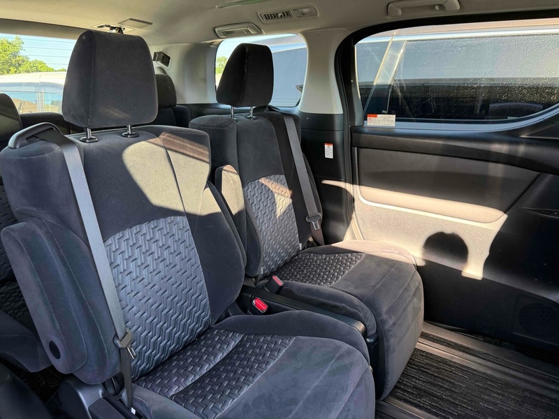 Toyota Vellfire 3.5ZA 4WD - U11567