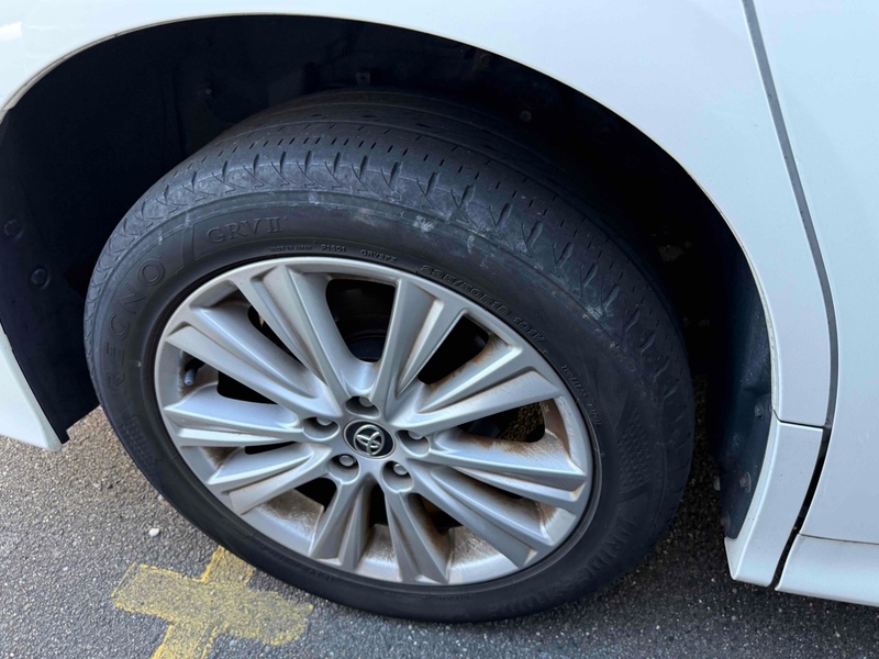 Toyota Vellfire 3.5ZA 4WD - U11567