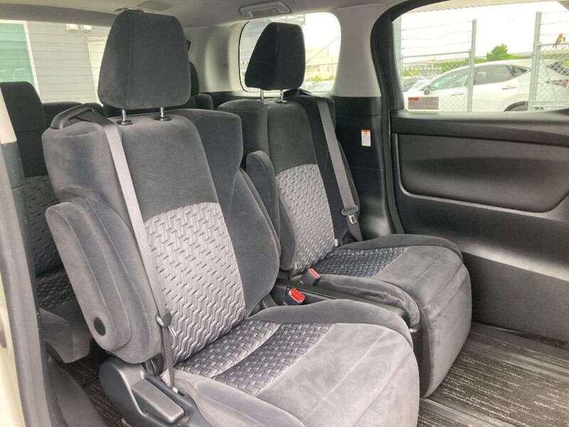 Toyota Vellfire 3.5ZA 4WD - U11567