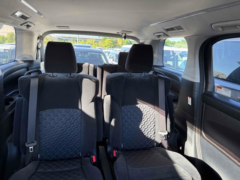 Toyota Vellfire 3.5ZA 4WD - U11567